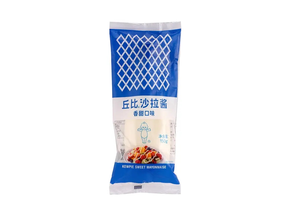 Maionese Doce Kewpie（丘比沙拉酱）- Kewpie 150g
