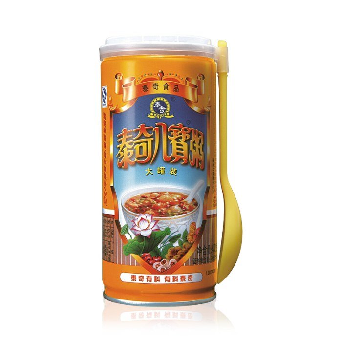 Minghua Oito Tesouros（八寶粥）- Minghua 430ml