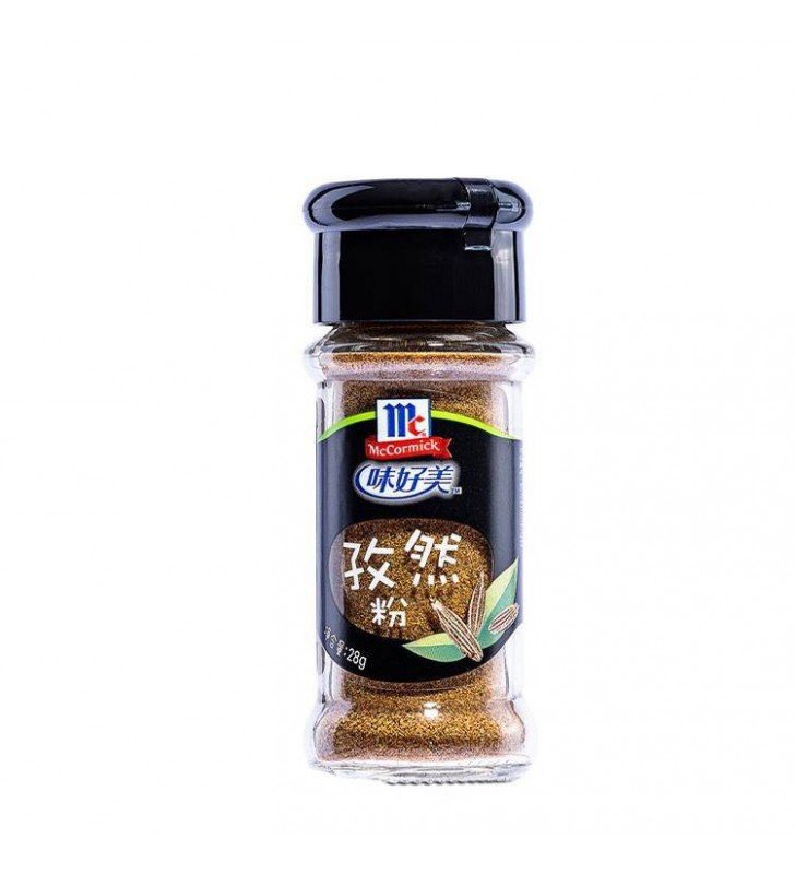 Cominho em Pó（孜然粉）- McCormick 28g