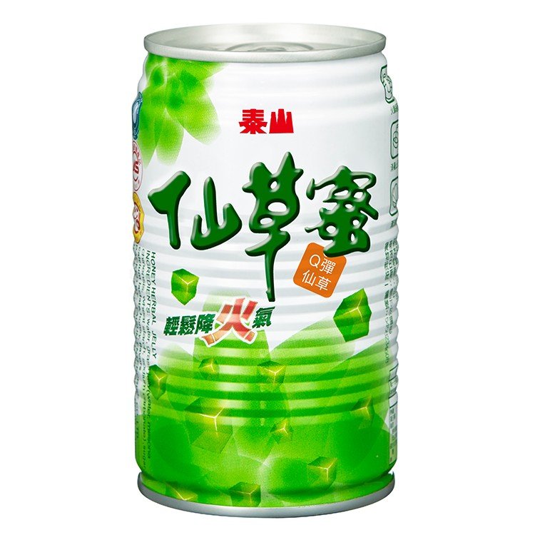 Bebida de Erva Imortal（仙草蜜）- Taishan 330ml