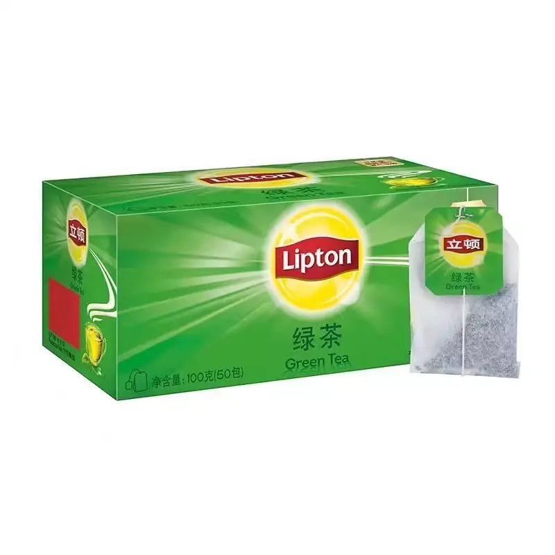 Chá Verde（绿茶）- Lipton 100g