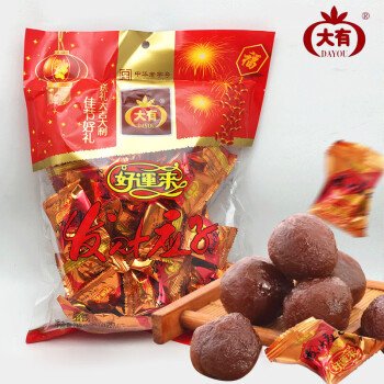 Doce de Jujuba Premium（发财应子）- Dayou 363g