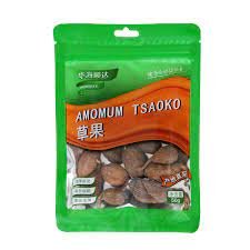Amomum Tsaoko（草果）- Huahaishunda 50g
