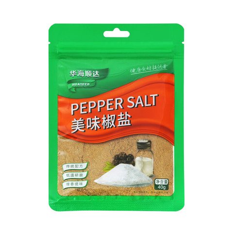 Sal de Pimenta（美味椒盐）- Huahai Shunda 40g