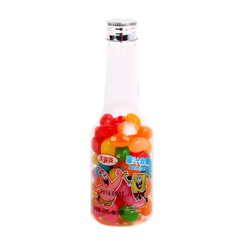 Bebida de Suco em Garrafa（美姿姿）- Mzz 245ml