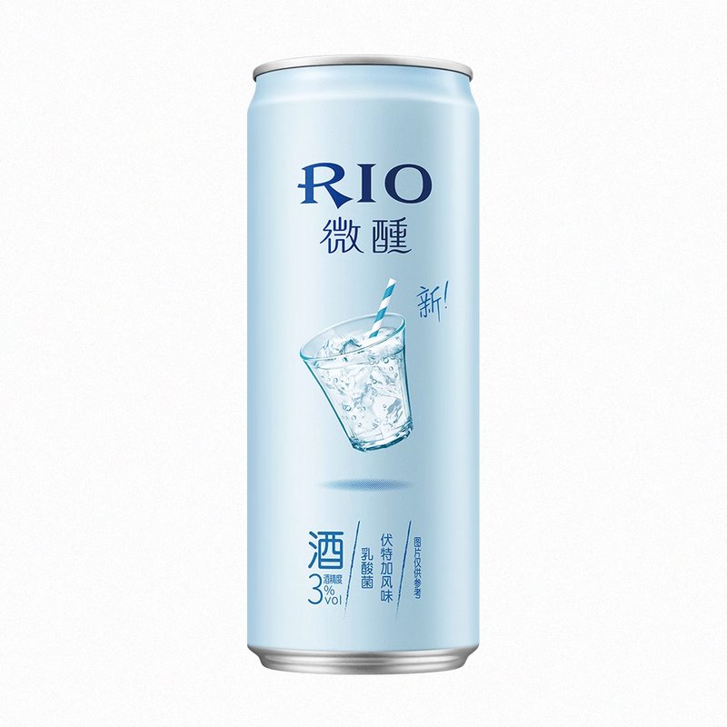 Rio Bebida Alcoólica（微醺）- Rio 330ml