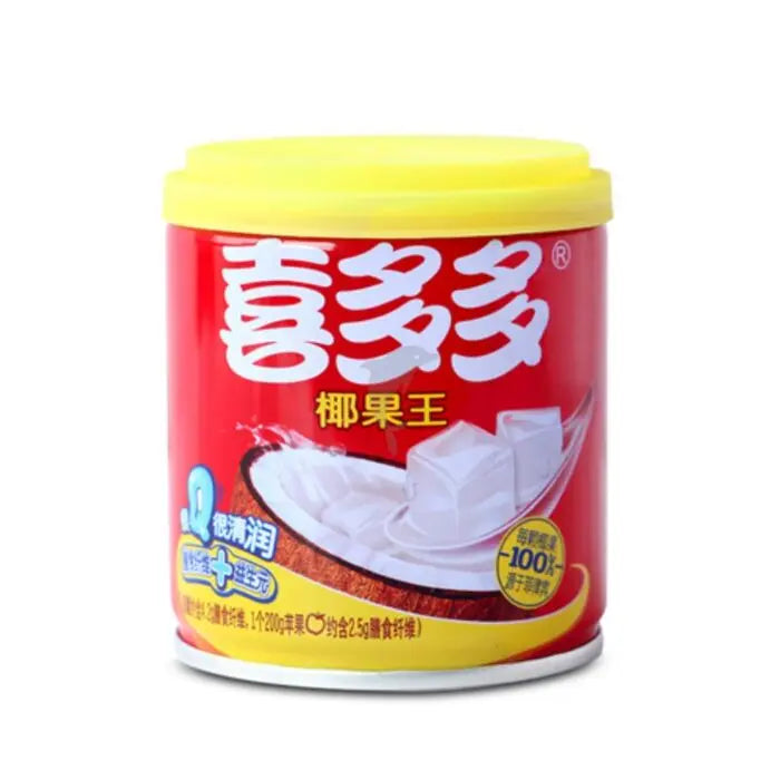 Nata de Coco（椰果王）- Xi Duo Duo 200g