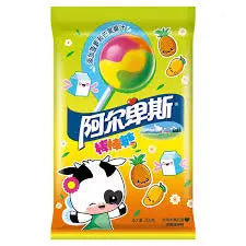 Pirulito Alps（阿尔卑斯棒棒糖）- Alps 200g