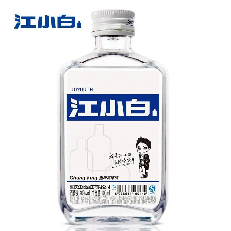 Baijiu Tradicional（江小白）- Joyouth 100ml
