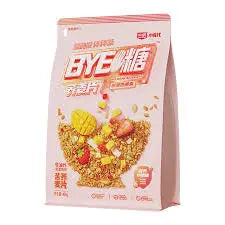 Cereal de Trigo Sarraceno com Morango（三养苦荞麦片）- Samyang 400g