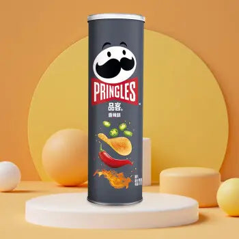 Batata Pringles Sabor Picante（品客香辣味薯片）- Pringles 110g