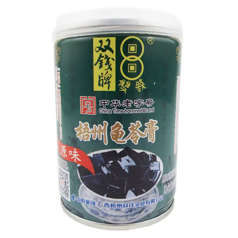 Gelatina de Tartaruga（龟苓膏）- China Time-honored Brand 250ml
