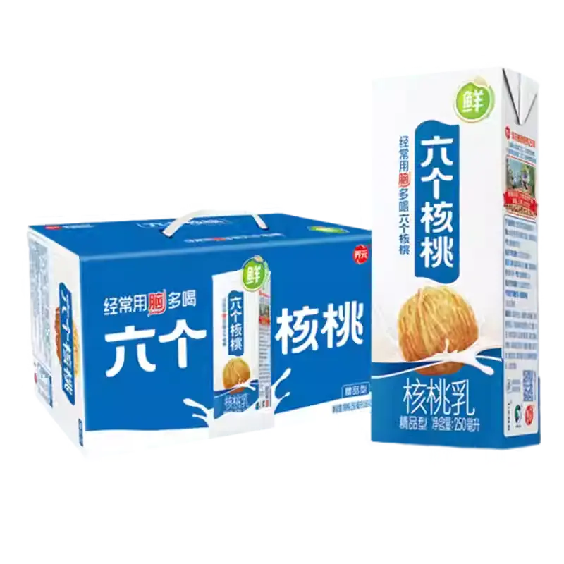 Leite de Nozes（六个核桃）- Yangyuan 250ml