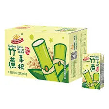 Suco de Cana-de-açúcar（阳光先生甘蔗汁）- Mr. Sunshine 250ml