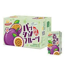 Suco de Maracujá（百香果汁）- Yangguang Xiansheng 250ml