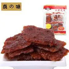 Carne de Porco Seca （真之味猪肉脯） - Zhen Zhi Wei 100g