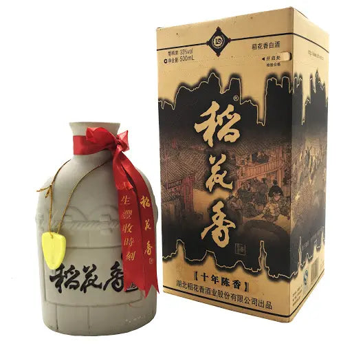 Daohuaxiang 10 Anos（稻花香十年）- 500ml