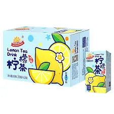 Chá de Limão（阳光柠檬茶）- Sunshine 250ml