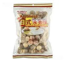 Biscoitos de Arroz Japonês（日式水泡饼）- Kasugai 200g