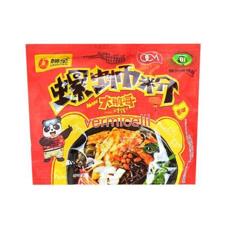 Macarrão de Arroz com Caracol（柳全螺蛳粉）- Liuquan 315g
