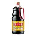Molho de Soja Escuro Premium com Cogumelo Shiitake（海天特级草菇老抽）- Haitian 1.75L