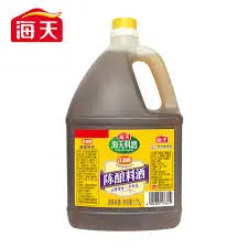 Vinho de Cozinha Chinês（海天陈酿料酒）- Haitien 1.75L