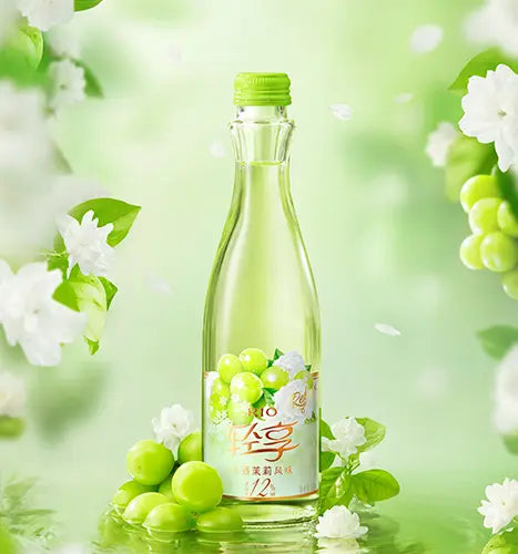 Rio Qingxiang Jasmine（轻享茉莉）- Rio 300ml