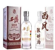 Xifeng Yinchun Baijiu（西凤银醇酒）- Xifeng 500ml