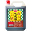 Molho de Soja Premium（厨邦味极鲜酱油）- Chu Bang 1,43L
