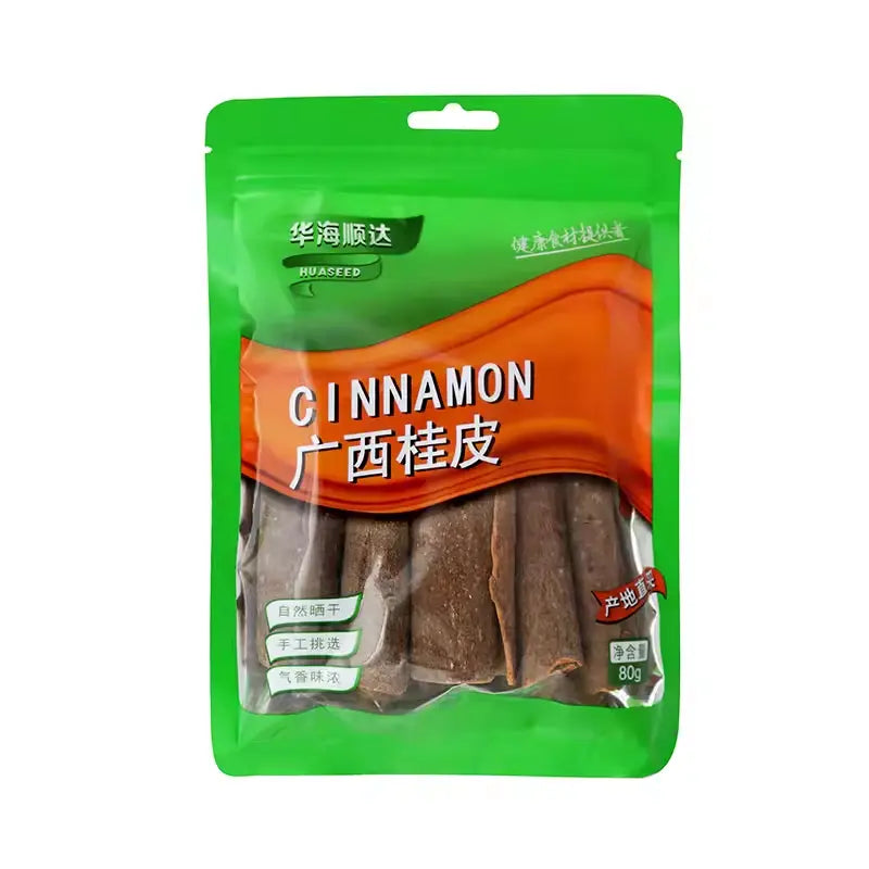 Canela em Casca（广西桂皮）- Huaseed 80g