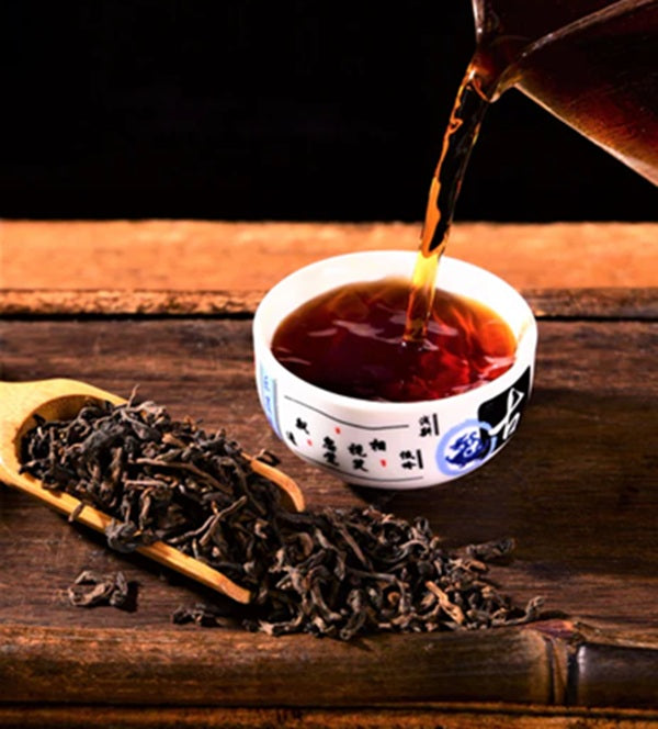 Chá Pu'er - Zhen Gong Fu 180g