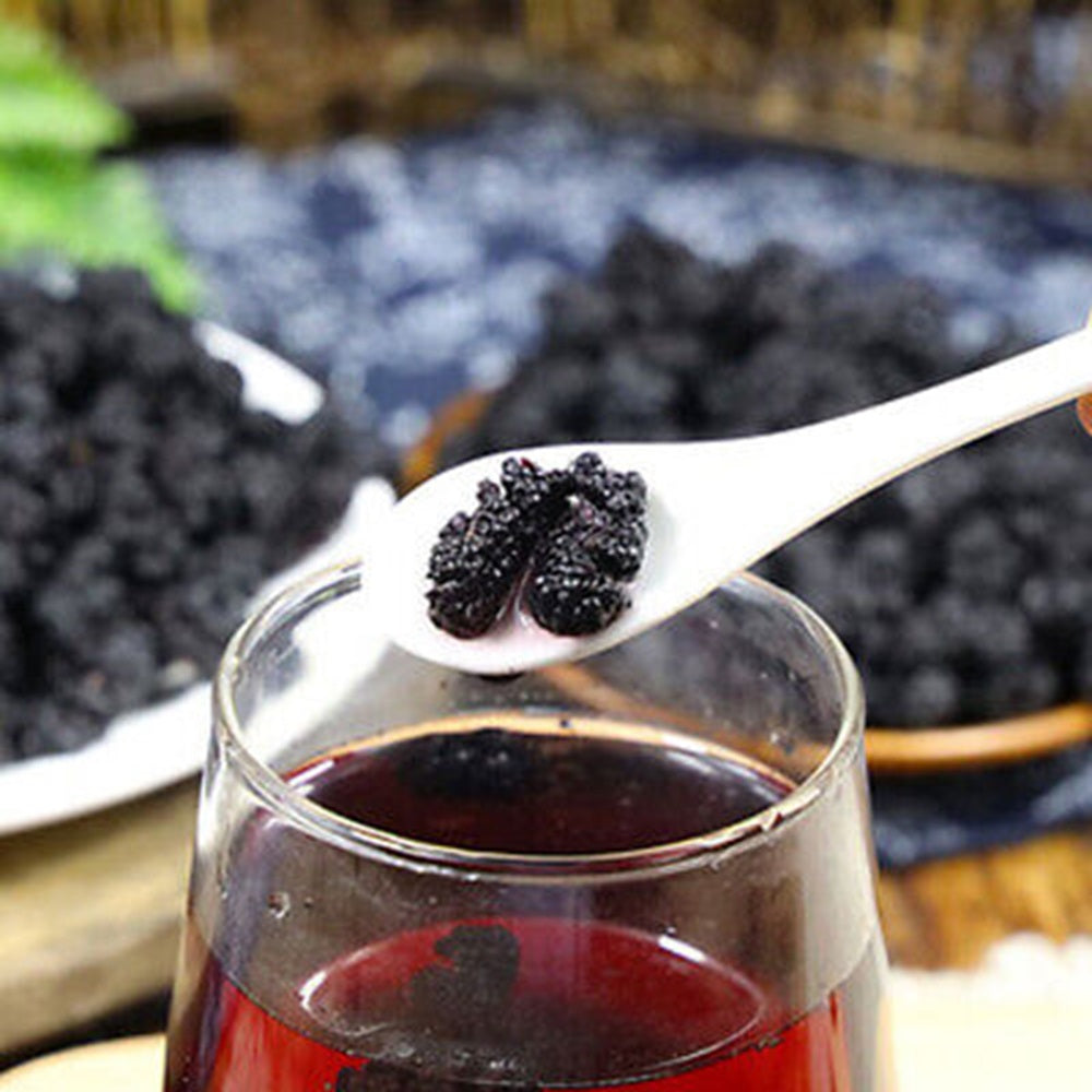 Amora desidratada (dried mulberry) - D.M.D 114g