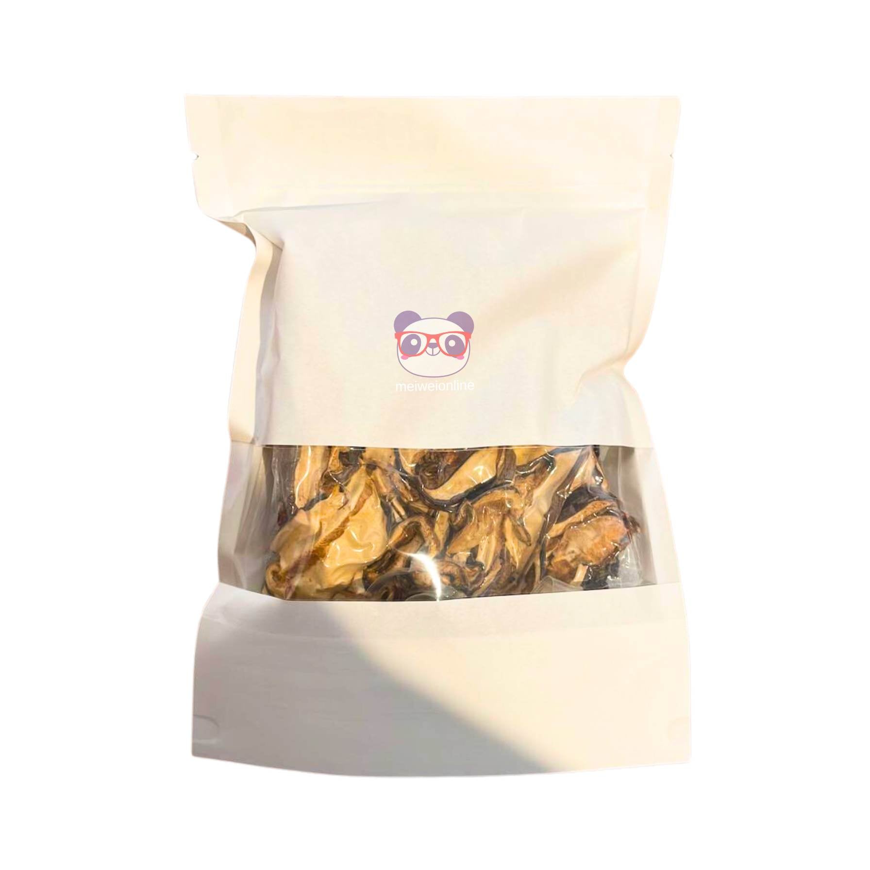 Cogumelo Shiitake fatiado a vácuo 50g