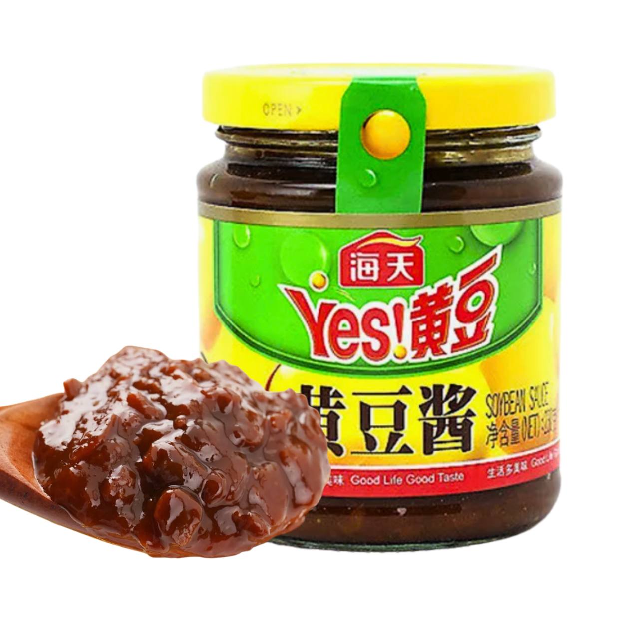 Molho de Soja (soybean Sauce) - Haday 230g