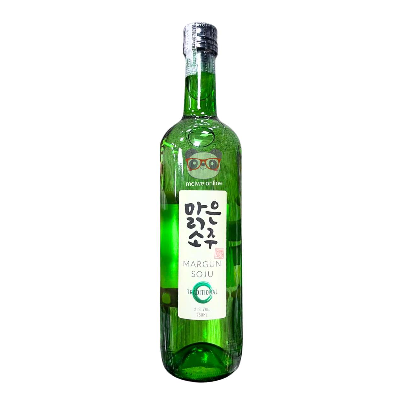 Soju sabor tradicional - Margun 750ml
