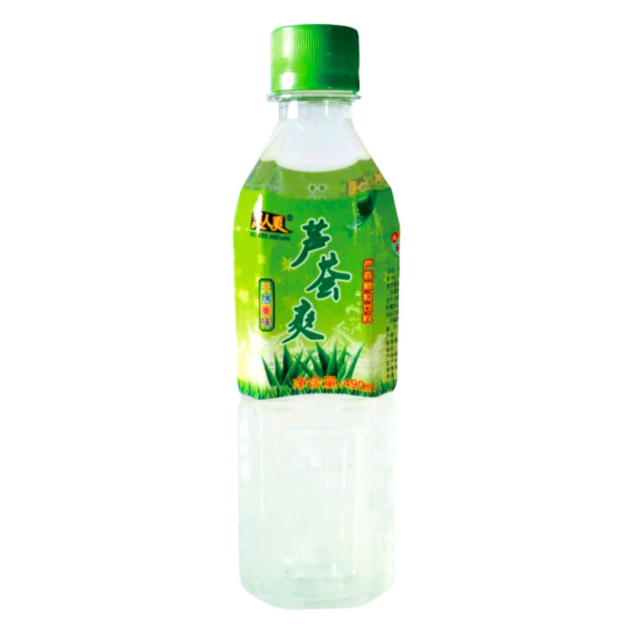 Suco de aloe vera - Mei Ren Shuang 490ml
