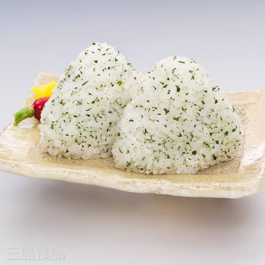 Tempero para arroz sabor manjericão - Mishima 13g