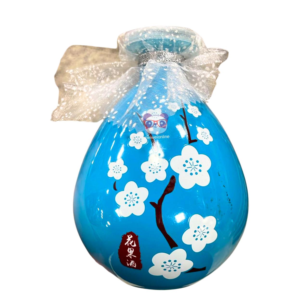 Vinho misto de pomelo 5% - Jilin Yimandi Wine 500ml