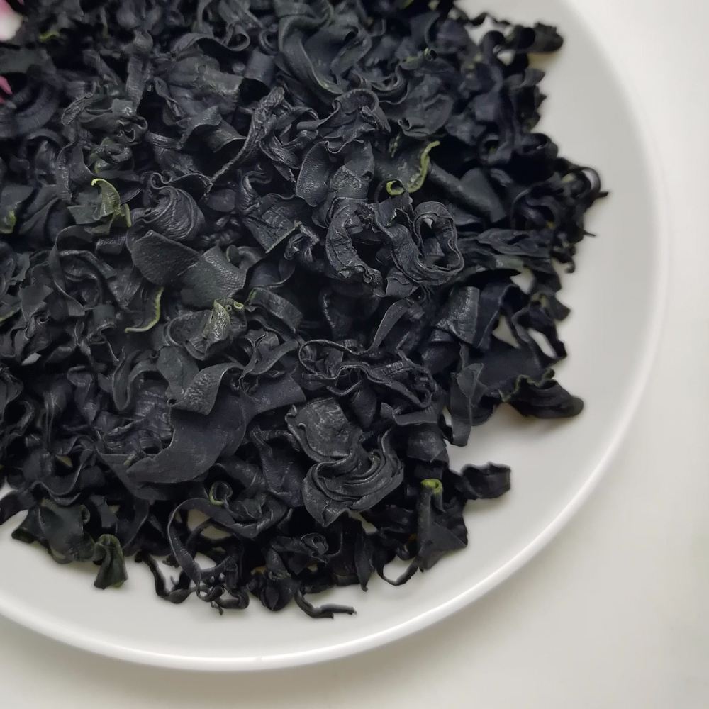 Alga Marinha Wakame desidratada - Rongcheng 200g