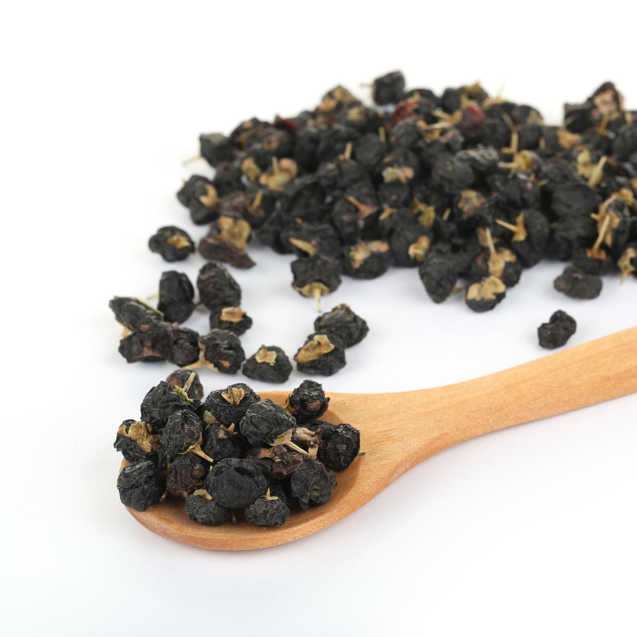 Goji berry (Wolfberry) preto - Hong Ying Tang 100g
