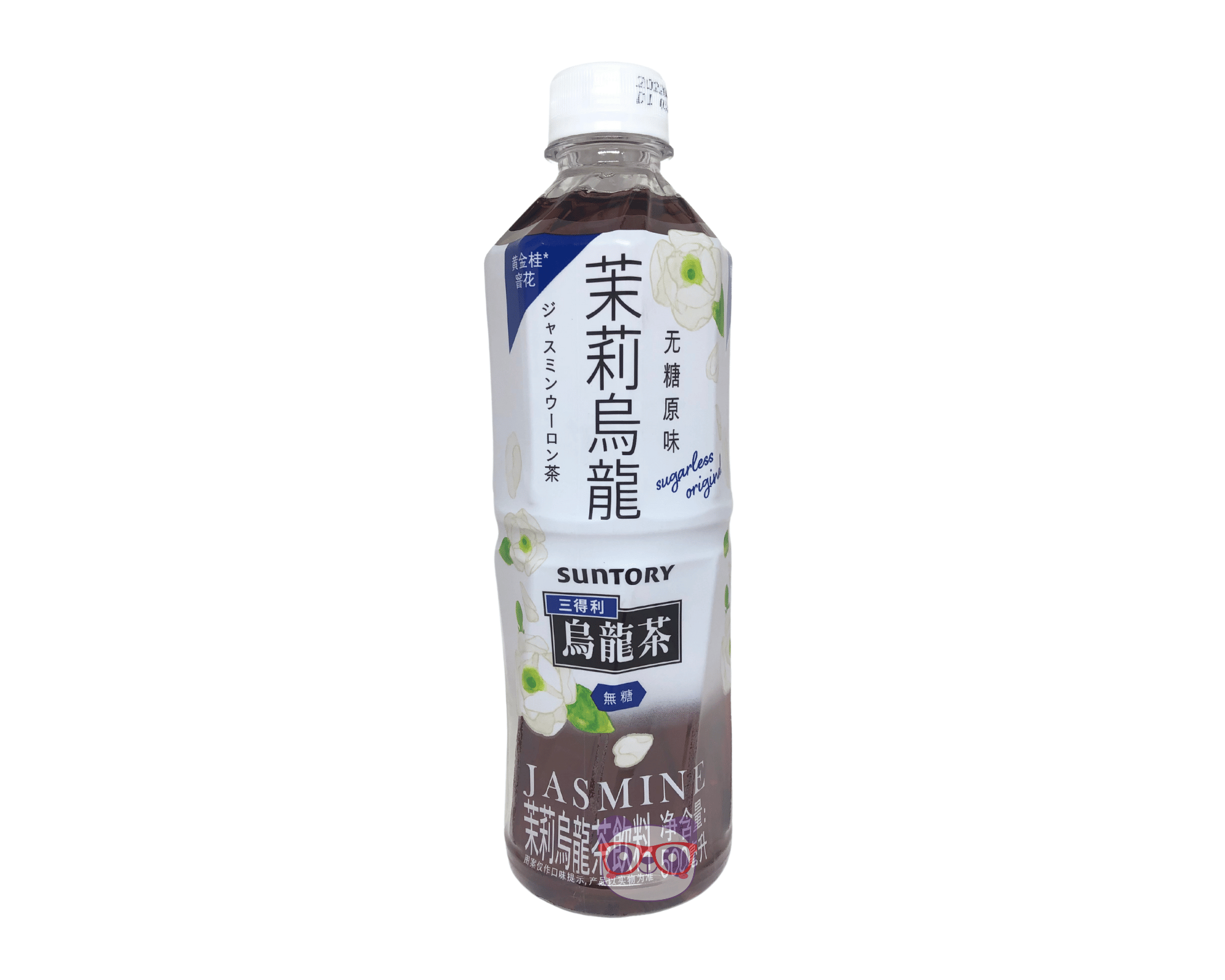 Chá de Oolong com Jasmim - Suntory 500ml
