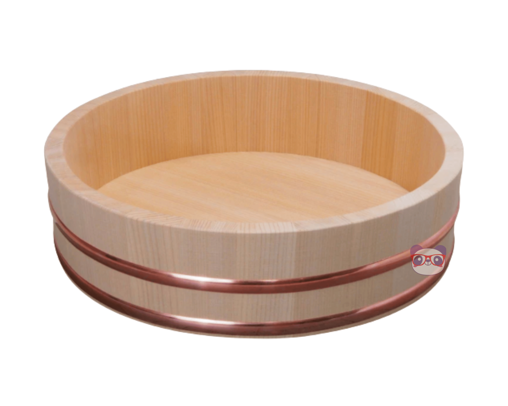 Hangiri/Handai Bandeja de Madeira para arroz - 32cm