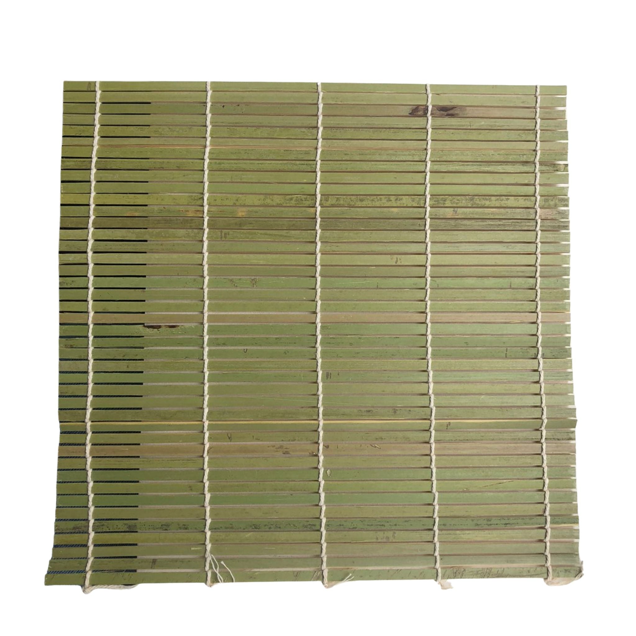 Sudare de Bambu Quadrada - 24cm - Mei Wei