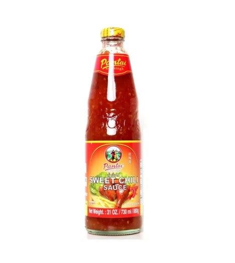 Molho Pimenta Sweet Chili Sauce Pantai 880g - Mei Wei