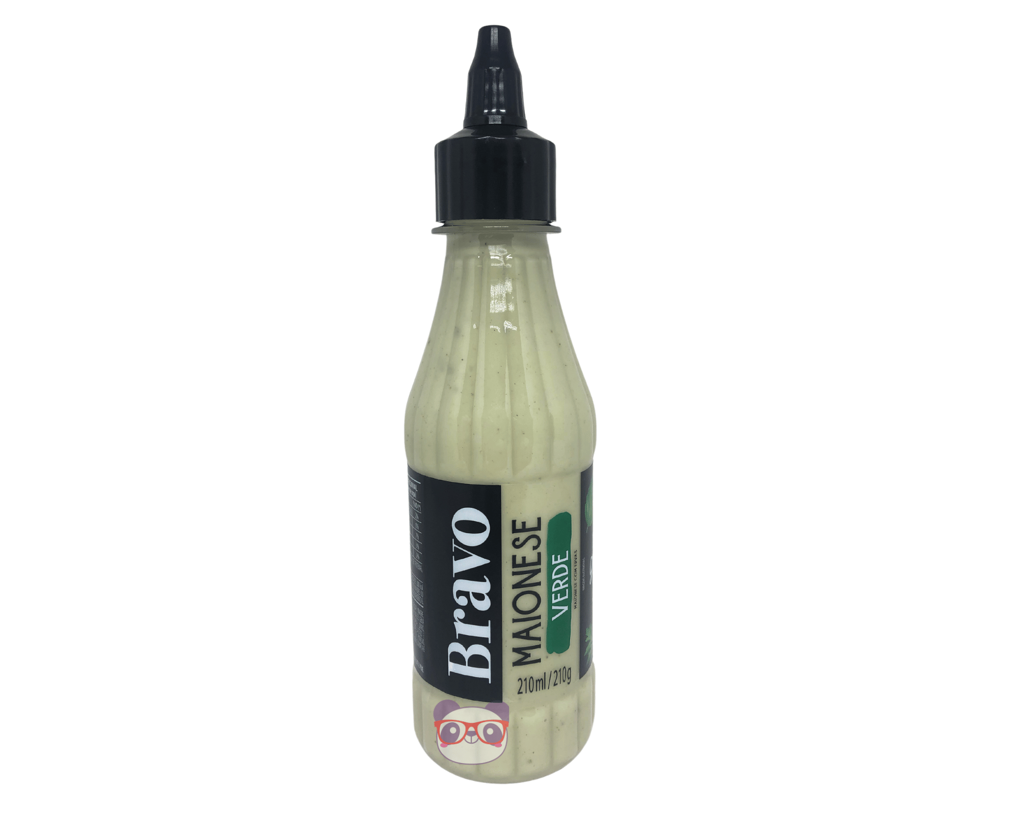 Maionese Verde Bravo - Sakura 210ml