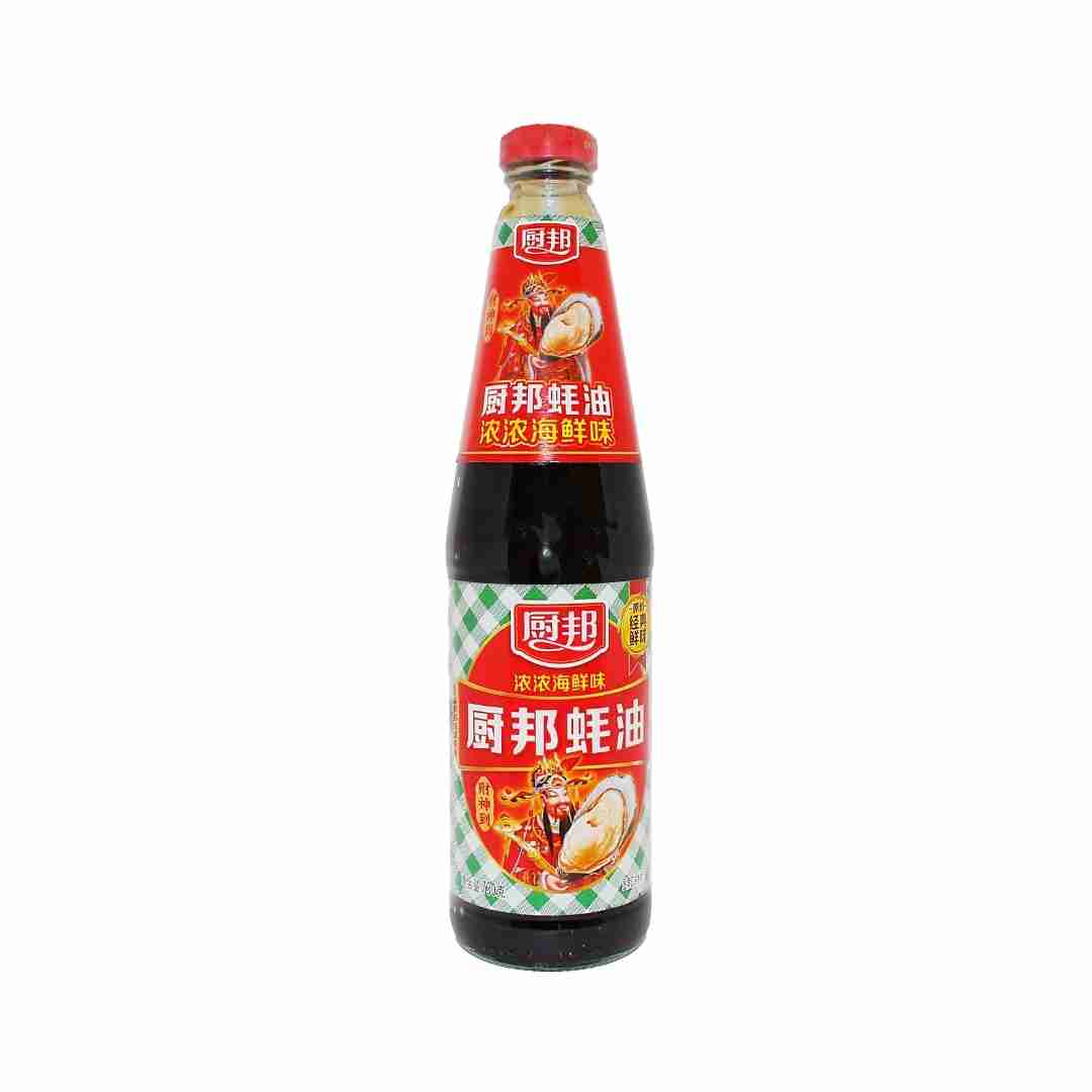 Molho de Ostra Premium Chu Bang - 730ml - Mei Wei