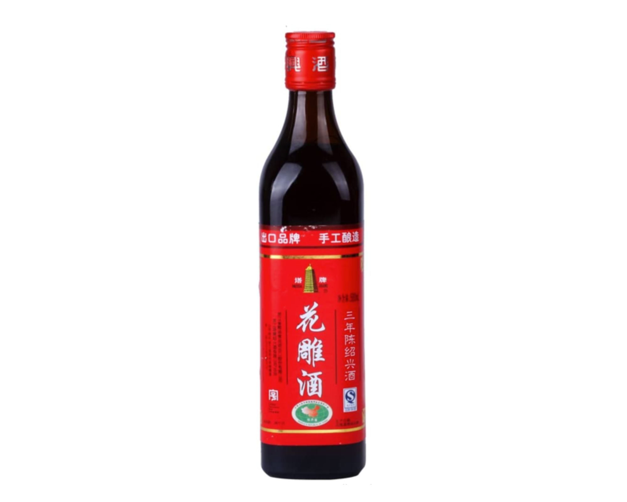Tempero de Arroz - Shaoxing Yellow wine Group - 250g