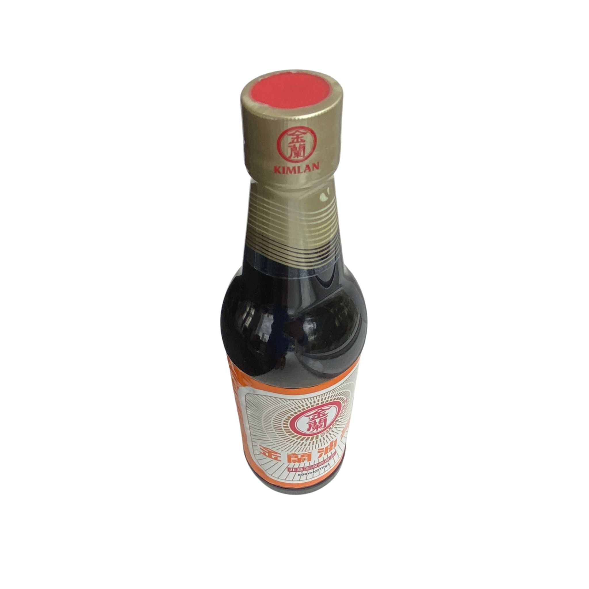 Molho de soja Taiwan - KimLan 590ml