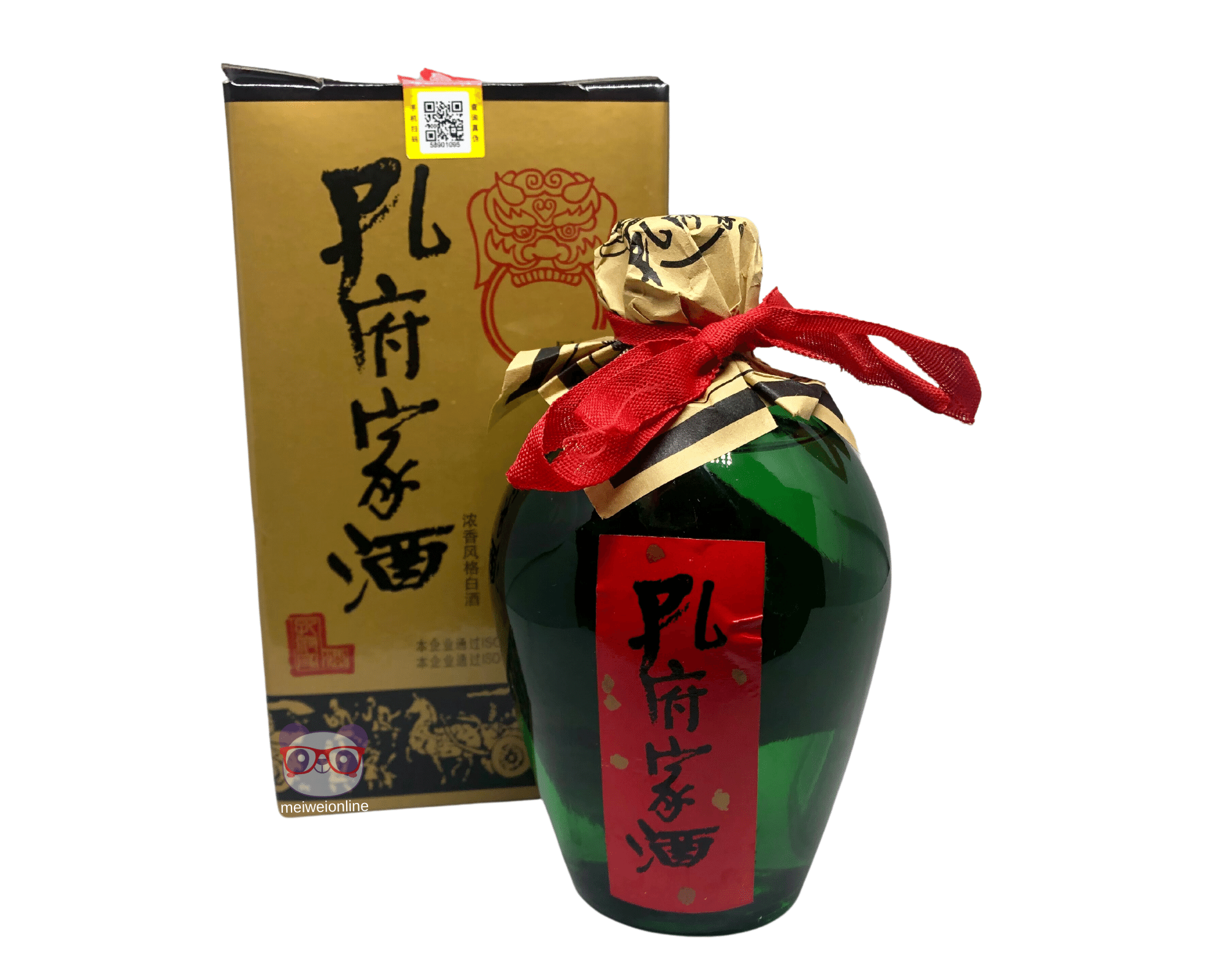Vinho da Casa Confucionista (Confucius Family Liquor) - 500ml
