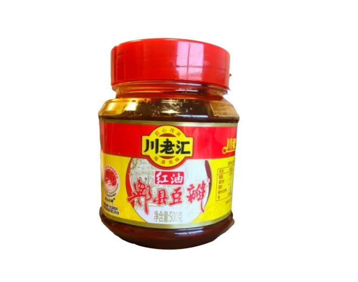 Pasta De Fava Apimentado (doubanjiang) - China Time-honored 500g